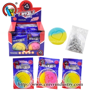 Bonbons durs Corée squid game pattern bonbon de jeu
