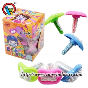 Mamelon bonbons dents buck bonbons durs