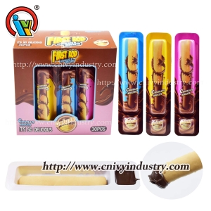 Coupe à biscuits avec confiture produit halal