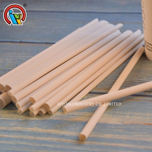 paille plate biodégradable
