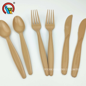 Couverts biodégradables personnalisés OEM
