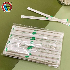 pailles à boire compostables biodégradables
