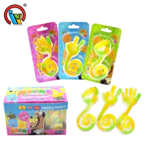 bonbon gommeux roche papier ciseaux bonbon
