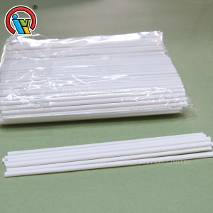 Pailles biodégradables de 5 mm
