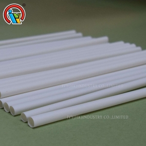 8 mm pas de pailles en plastique
