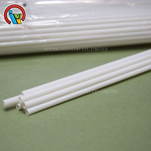 Pailles biodégradables de 5 mm

