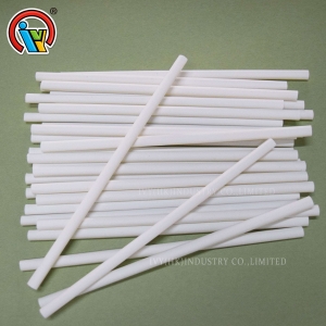 8 mm pas de pailles en plastique
