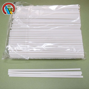 Pailles biodégradables de 5 mm
