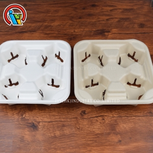 Acheter porte-gobelet biodégradable 4