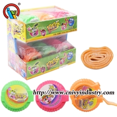 fabricant de bonbons halal chewing-gum roll