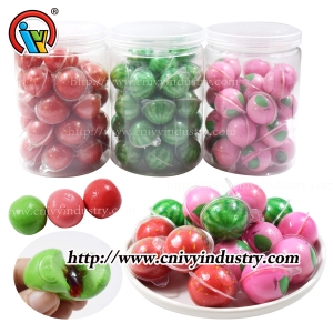 Bonbons gélifiés à la gelée de fruits halal
