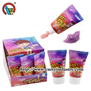 Dentifrice liquide à bulles très vendu