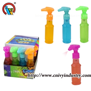 Importateur de bonbons en spray en forme d'extraterrestre