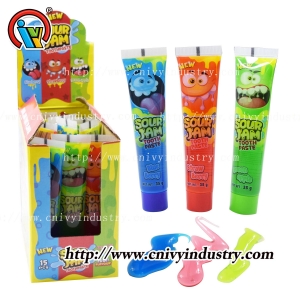 35 g de confiture de dentifrice pressée