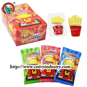 Importateur de bonbons gélifiés Frites