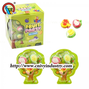 Importateur de bonbons gélifiés Tree